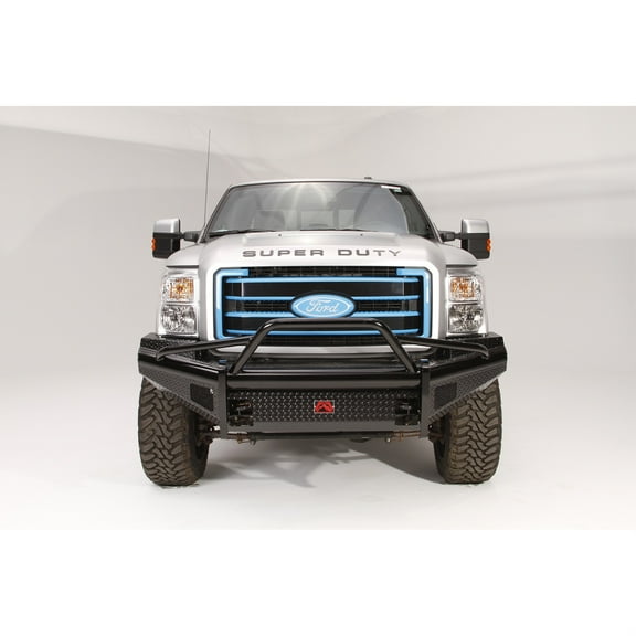 Fab Fours 20260-1 Bumper Filler Panel Black