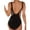 Orange, variant on RotHome Womens One Piece Swimsuit Tummy Control, Slimming Bathing Suit for Women V Wired Full Coverage, Sculpting Shapewear Swimwear for Beach Vacation