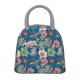 thumbnail image 1 of Disketp Colorful Flowers Bolsa Térmica para Almuerzo, Lonchera con Abertura Amplia y Gran Capacidad, Organizador Reutilizable para Mujeres, Hombres y Adultos, 1 of 6