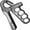 Grey, variant on Adjustable Grip Strength Trainer 11-220LBS, Hand Grip Strengthener with Automatic Counter, Ergonomic Forearm Exerciser for Athletes Musicians Injury Recovery(Grey,16x11cm)