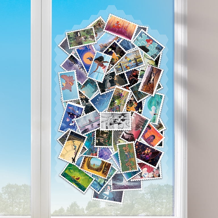 Disney: Window Art Mosaic - Disney 100 - 234 pcs, Classic