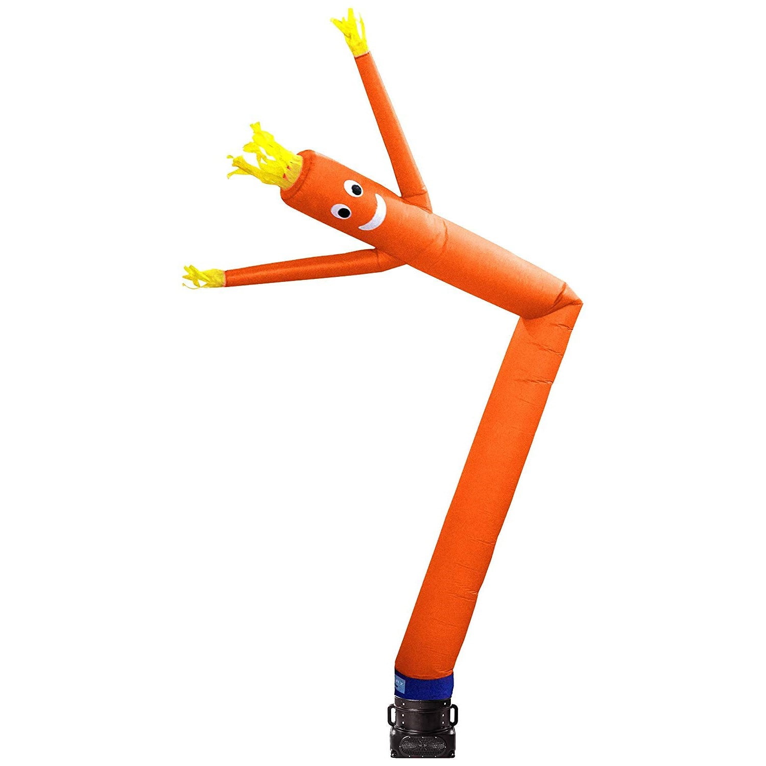 No Blower 20ft Inflatable Advertising Air Puppet Dancer Sky Wavy Wind Tube Man 