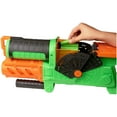thumbnail image 3 of Adventure Force 100 Dart Blaster Refill Pack, Foam - Universal Design Compatible with Most Standard Full-Length NERF Elite and XShot Dart Blasters, 8+, 3 of 4