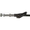 thumbnail image 3 of Dorman C660795 Parking Brake Cable For 03-07 Subaru Forester Fits select: 2003-2006 SUBARU FORESTER 2.5X, 2007 SUBARU FORESTER 2.5X PREMIUM, 3 of 3