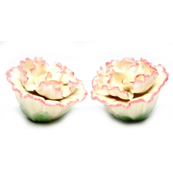 Carnation  Salt & Pepper Shaker