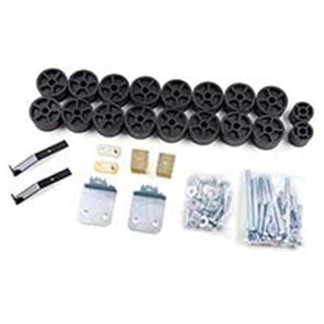1.5 in. Body Lift Kit for 2006-2007 GMC Silverado & Sierra 1500