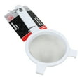thumbnail image 3 of Chef Craft Classic Stainless Steel Mesh Strainer, 4 inches in Diameter, White, 3 of 3