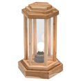 thumbnail image 1 of Latter Small Floor Lamp Natural, 1 of 1