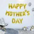 thumbnail image 6 of tupukom Clearance Mother's Day Gift for Mom Happy Mother's Day Aluminum Foil Set for Mother's Day Party Letter Decoration, 6 of 9