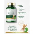 thumbnail image 4 of Suplemento Carlyle Panax Ginseng + Ginkgo Biloba 5000 mg, 4 of 8