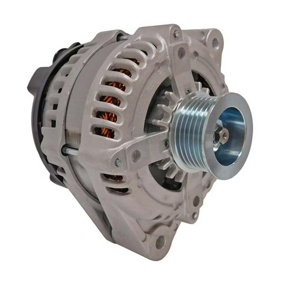 OEG Parts New Alternator Replacement for Jaguar XF V8 4.2L 09-09 8X23-10300-BA 8X23-10300-BB C2Z3414 C2Z3414E 104210-5050 90-29-5884