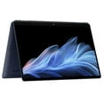 thumbnail image 5 of HP OmniBook X Flip 2-in-1 AI PC 2-in-1 Laptop 14.0in Touchscreen IPS WUXGA Display (Intel Ultra 7-256V, 16GB LPDDR5X, 1TB PCIe SSD, Backlit KB, Thunderbolt 4, WiFi 6E, Webcam, Win 11 Pro) w/USB-C Dock, 5 of 7