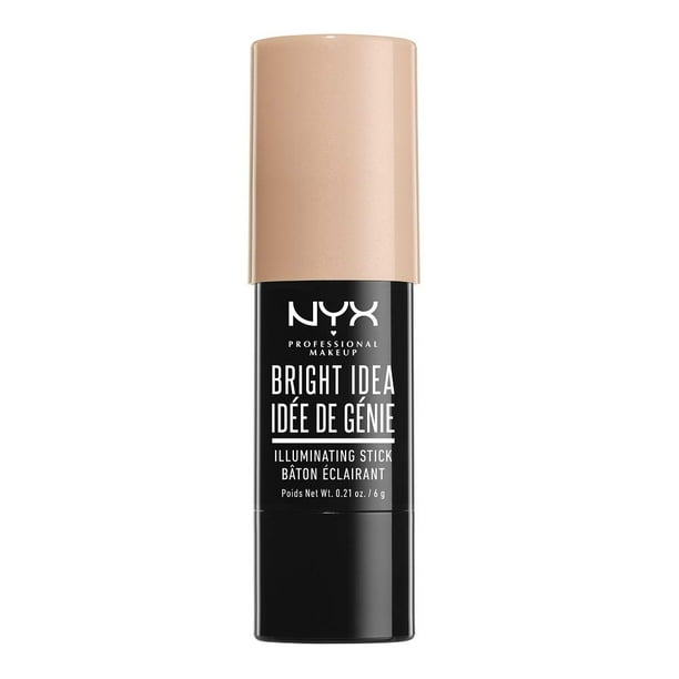 Barra iluminadora NYX PROFESSIONAL MAKEUP Bright Idea