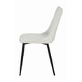 thumbnail image 5 of Chaise de salle à manger Janice, 2 pièces, Beige, 5 of 5