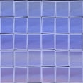 thumbnail image 1 of Ahgly Tapis d'Intérieur Lavable en Machine Carré Bleu Denim Transitionnel, 7 Pieds Carré, 1 of 7