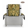 thumbnail image 3 of SCRAWLGOD Camo Hunting Print Recliner Chair Cover Washable Stain Resistant Furniture Protector Non Slip Recliner Cover with Elastic Straps, 3 of 7