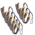thumbnail image 1 of LSLJS Academic Grade Graduation Tassels with Gold Pendants Graduation Grade Tassels, Baking Mold, 1 of 1