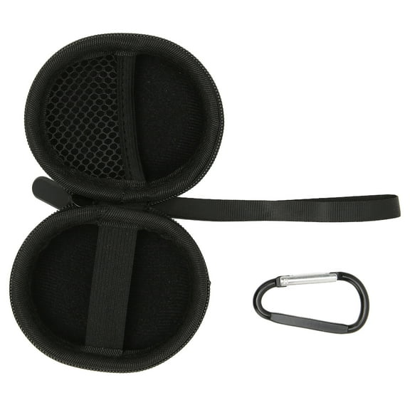 Earbud Case Mini Waterproof Portable Earbud Storage Bag Carrying Pouch with Carabiner for Bose II Headphones
