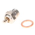 thumbnail image 2 of MesaSe 1pc 2Stroke OS Engine Glow Plug OS8 NO.8 OS8 Plug N Glow Plugs For OS Engine, 2 of 5