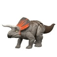 thumbnail image 1 of Jurassic World Rebirth Strike Attack Dinosaur Toy with Single Strike Action, Authentic & Posable, 1 of 6