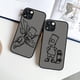 thumbnail image 4 of Case for iPhone Apple 14 13 11 12 MINI Pro XS Max XR X 7 8 SE 2022 2020 6 6S Plus Case Funda Capa Shell Movie The S-Simpsons-S, 4 of 5