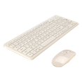 thumbnail image 3 of Juego de y mouse inalámbricos, y mouse inalámbricos de escritorio delgados 2.4G Baoblaze Teclado de mouse inalámbrico, 3 of 6