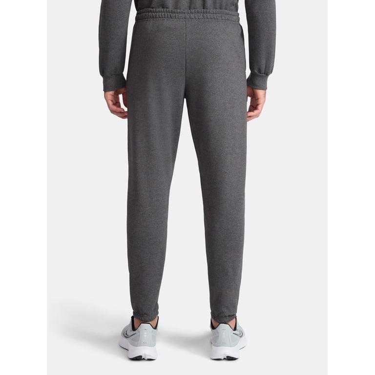 Athletic Works Men's Fleece Jogger Sweatpants photo 3