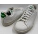 thumbnail image 3 of Adi - das Cloudfoam Advantage Clean Men Sneaker 12 White Green Lace-Up Shoes AW3914, 3 of 6