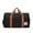 Black, variant on Gym Bags For Women And Men, Duffle Bags For Sports, Gym And Weekend Getaways, Waterproof Duffle Bags With Shoes And Wet Clothes, Carry Bags