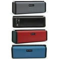 thumbnail image 3 of SYROX Super bass Portable Mini bt Speaker S12 Micro sd Slot, USB Port, Hand Free, Music Fashion Design with Dual Speakers Vibrating Membrane for Excellent Music, 3 of 4
