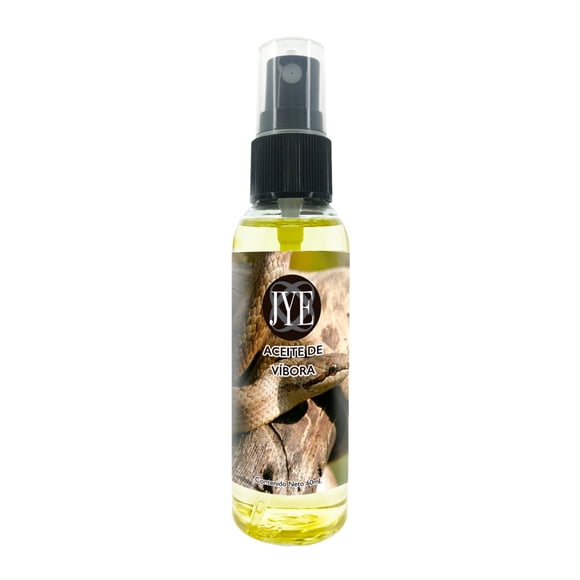 Aceite de Víbora Puro JYE Natural