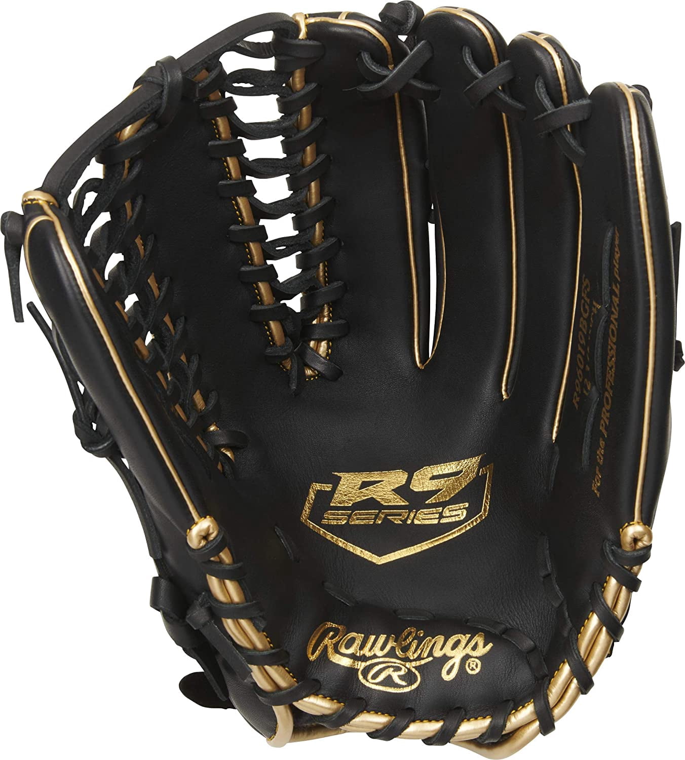 Rawlings R9 12.75-inch Glove | Right Hand Throw | Outfield