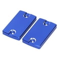 thumbnail image 4 of Brake Reservoir  For  Brake Reservoir Protector Motorcycle Brake Reservoir  Pair Of Front Brake Fluid Reservoir  Cover Left Right Fit For   GSX1300R GSX1400 DL1000, 4 of 8