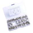 thumbnail image 4 of Paquete Tuercas y pernos M6 perfke Tornillos Arandes Gabinete de datos, 4 of 9