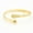Gold, variant on Friendship Bracelets, Infinity Bracelets, Best Friend Bracelets, Engraved Bracelets I would be lost without you- Infinity Sign