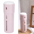 thumbnail image 1 of Travel Container, 3 In 1 Design Travel Dispenser  For Business Trips For Travel For Outdoor Activities, 1 of 8