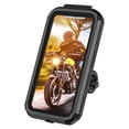 thumbnail image 1 of Waterproof Bicycle Phone Holder Mount for Mountain Bike Scooter Motorcycle 360° Rotation Handlebar Mobile Phone Holder Stand, 1 of 8