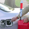 thumbnail image 5 of Bomba de batería portátil, bomba de transferencia de agua/combustible líquido, 2,2 galones por minuto, (rojo), 5 of 5