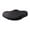 Black, variant on Ikohbadg Car Wedge Seat Cushion For Car, Seat Driver/Passenger- Wedge Car Seat Cushions For Driving Improve Vision/Posture - Memory Foam Car Seat Cushion For Hip Pain
