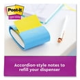 thumbnail image 2 of Pads in Summer Joy Collection Colors, 1.88" x 1.88", 90 Sheets/Pad, 8 Pads/Pack | Bundle of 2 Packs, 2 of 4
