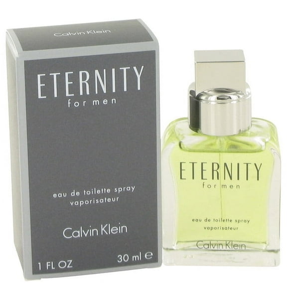 Calvin Klein ETERNITY Eau de Toilette, 1 oz Spray