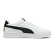 thumbnail image 2 of Tenis Puma Court Classic Clean Unisex Casual blanco 26, 2 of 6