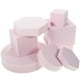 thumbnail image 1 of WORGEOUS 8pcs Geometry Cube Propiedades de fotos Cosméticos Props de fotos Craft Joyería geométrica Props, 1 of 8