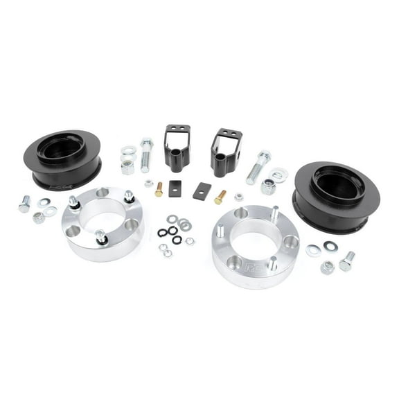 Rough Country 3" Lift Kit (fits) 2003-2009 4-Runner 4WD X-REAS | Billet Suspension System | 762