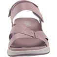 thumbnail image 3 of Ryka Women's Better Half Sport Sandal Purple Chalk 10W, 3 of 5