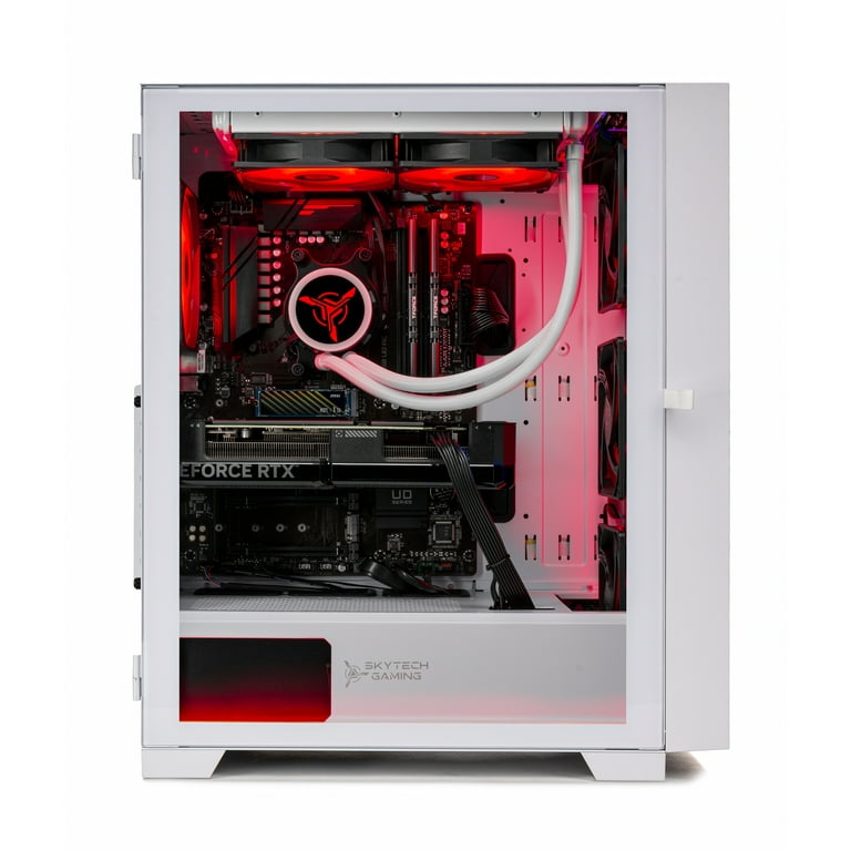 Skytech Shiva Gaming PC Desktop INTEL Core i5 14400F NVIDIA