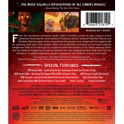Kubo and the Two Strings (Laika Edition) (Blu-ray + DVD)