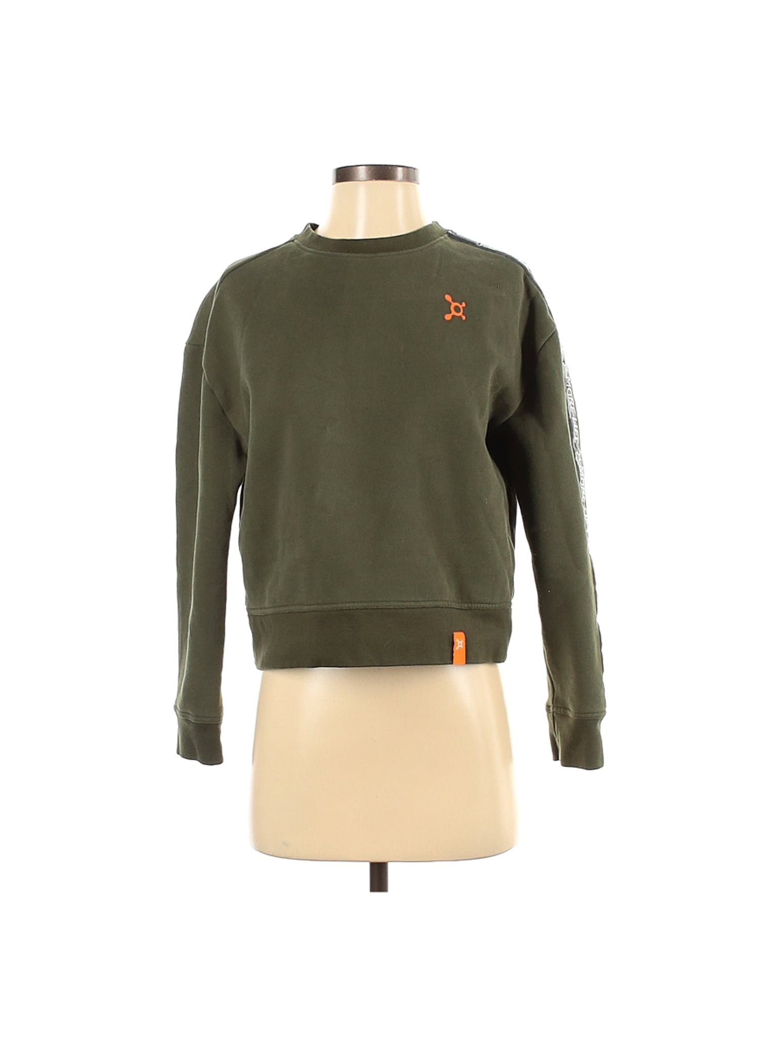 orangetheory sweatshirt