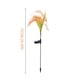 thumbnail image 3 of Ganfancp 2Pc Led Lámpara de Arroz Lámpara Decorativa de Jardín Al Aire Libre Ofertas de La Semana 2X Luz Solar, 3 of 7