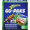 Planters NUT-rition Heart Healthy Mix, 5, 1.5 oz Bags